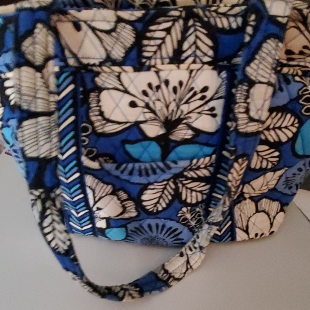 Vera Bradley Satchel